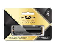 Silicon Power 2TB M.2 PCIe Gen4 NVMe XS70 Heatsink - 1053791 - zdjęcie 4